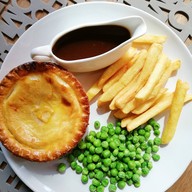 เมนูของร้าน London Pie