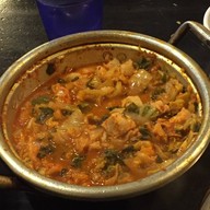 Saemoul BBQ Garosugil