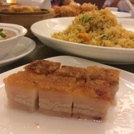 เมนูของร้าน Ah Yat Abalone (阿一鮑魚) โรงแรมรามาดาพลาซ่าแม่น้ำริเวอร์ไซด์