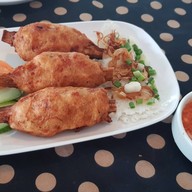 เมนูของร้าน แหนมเนืองญีญวน ประชาชื่น