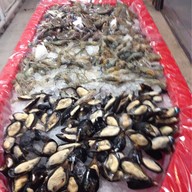 เมนูของร้าน บุฟเฟต์ซีฟู๊ดทะเลเผา