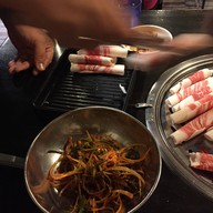 Saemoul BBQ Garosugil