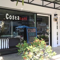 หน้าร้าน COSTA Café  HuaHin