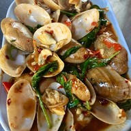 เมนูของร้าน ร้านยำเจ๊อึ่ง (เจ้าเก่าบางลำภู)
