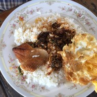 เมนูของร้าน แกงป่ายายตุ่ม