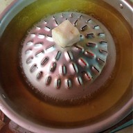 บุฟเฟต์ซีฟู๊ดทะเลเผา