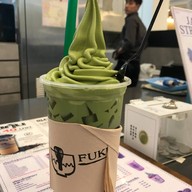 เมนูของร้าน Fuku Matcha Central Plaza Khonkaen