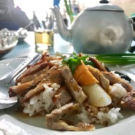 เมนูของร้าน โอชา