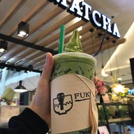 เมนูของร้าน Fuku Matcha Central Plaza Khonkaen
