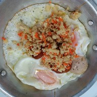 เมนูของร้าน คิงส์โอชา