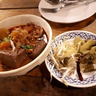 เมนูของร้าน เฮือนม่วนใจ๋ Huan Muan Jai เชียงใหม่