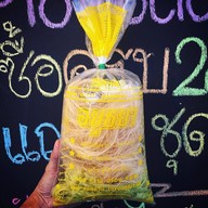 โรตีสายไหมบังหมัด ตลาดกลางอยุธยา