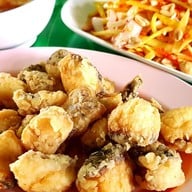เมนูของร้าน ร้านอาหารฉลองชัยปลาเผา