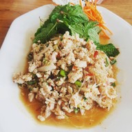 เมนูของร้าน ส้มตำ เฌอ เฌอ ระยอง ตากสิน