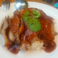 เมนูของร้าน เย็นตาโฟคุณคมสัน สาขา 2