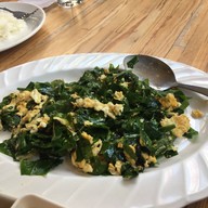 เมนูของร้าน ยุ้งข้าว เขาใหญ่
