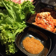 เมนูของร้าน Yakiniku Koku (ยากินิกุ โกกุ) (ยากินิกุ โกกุ)