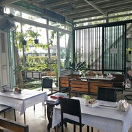 บรรยากาศ Ease @Caffe