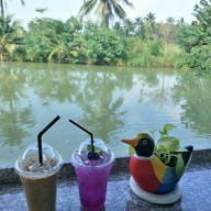 บรรยากาศ Ease @Caffe