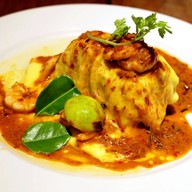 เมนูของร้าน Pitta's House