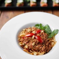 เมนูของร้าน Es ca pe' (เอสคาเป้)​