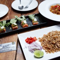เมนูของร้าน Es ca pe' (เอสคาเป้)​