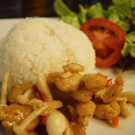 เมนูของร้าน Brewsky Udomsuk