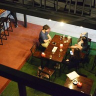 บรรยากาศ Brewsky Udomsuk