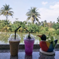 บรรยากาศ Ease @Caffe