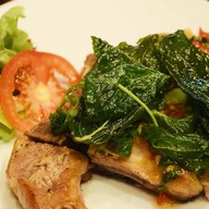 เมนูของร้าน Brewsky Udomsuk