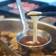 เมนูของร้าน Shabu Square For You Park