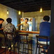 บรรยากาศ Brewsky Udomsuk