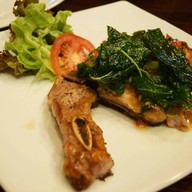 เมนูของร้าน Brewsky Udomsuk
