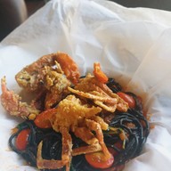 เมนูของร้าน Alpaca Restaurant Cha-Am