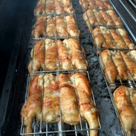 ไก่ย่างวิเชียรบุรี สนามบินน้ำ