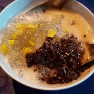 เมนูของร้าน ขนมหวานหน้าแสงทอง