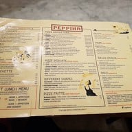 Peppina (Real Italian Pizza)  พร้อมพงษ์