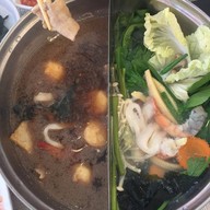 เมนูของร้าน Shinjuku