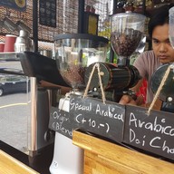 บรรยากาศ 7 th Street Coffee Bar