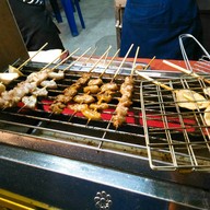 บรรยากาศ ปิ้งย่างหม่าล่า  ถ.นิพัทธสงเคราะห์ 5