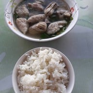 เมนูของร้าน น้อยต้มเลือดหมู สาขา 2