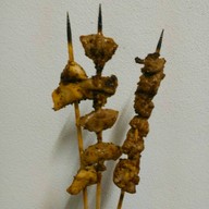 เมนูของร้าน ปิ้งย่างหม่าล่า  ถ.นิพัทธสงเคราะห์ 5