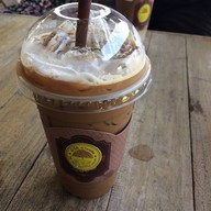 เมนูของร้าน เก๋าไม้กาแฟสด