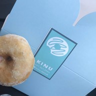 เมนูของร้าน Kinu Donut อารีย์