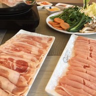 เมนูของร้าน Shinjuku