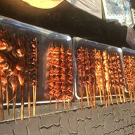 ไก่ย่างวิเชียรบุรี สนามบินน้ำ