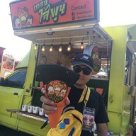 เครปไส้พูน Foodtruck