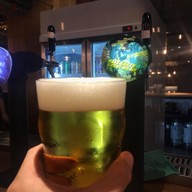 เมนูของร้าน WISHBEER Home Bar The Street Ratchada
