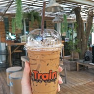เมนูของร้าน ร้านอาหาร เครื่องดื่ม ทางรถไฟ