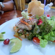 เมนูของร้าน โครงการหลวงดอยอินทนนท์ (Royal Project Inthanon)